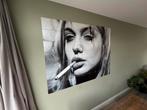 IXXI - 180x140 - angelina jolie, 125 cm of meer, Ophalen of Verzenden, 75 cm of meer, Print
