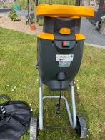 Hakselaar Stiga Bio Master 2200, Tuin en Terras, Hakselaars, Ophalen of Verzenden, Met opvangbak