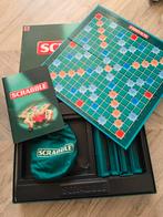 Scrabble bordspel, Een of twee spelers, Ophalen of Verzenden