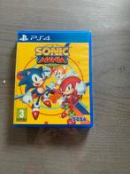 Sonic Mania Plus - PS4, Online, 2 spelers, Ophalen of Verzenden, Zo goed als nieuw