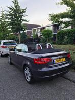 Audi A3 Cabriolet 1.8 TFSI Automaat | 2008 | APK 29 apr '26, Auto's, Audi, 4 cilinders, Overige kleuren, Particulier, 750 kg