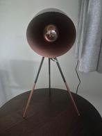 Industriële bureaulamp, Huis en Inrichting, Lampen | Tafellampen, Ophalen, Gebruikt, Metaal, Minder dan 50 cm
