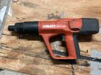 Hilti DX A 40 Kruitschiethamer - Compleet, Doe-het-zelf en Verbouw, Gereedschap | Overige machines, Ophalen of Verzenden, Gebruikt