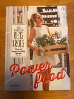 Rens Kroes - Powerfood Kookboek, Voorgerechten en Soepen, Ophalen of Verzenden, Zo goed als nieuw, Gezond koken