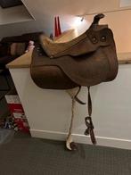 western zadel, Dieren en Toebehoren, Ophalen of Verzenden, Zo goed als nieuw, Western