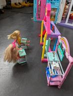Barbie Chelsea schooltje, Kinderen en Baby's, Speelgoed | Poppen, Gebruikt, Ophalen, Barbie