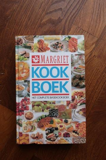Margriet kookboek  beschikbaar voor biedingen