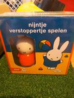 Nijntje Verstoppertje Spelen - Kinderspeelgoed, Ophalen of Verzenden, Nieuw, Overige typen, Met geluid