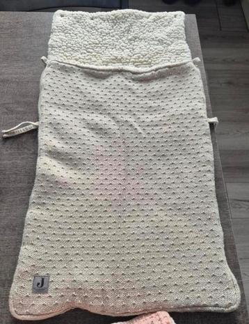 Jollein voetenzak nog zo goed als nieuw beschikbaar voor biedingen