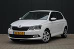 Skoda Fabia 1.2 TSI Ambition | Navigatie | Airco | Cruise co, Stof, Gebruikt, 4 cilinders, Wit