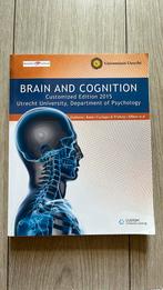 Brain and cognition, Ophalen of Verzenden, Zo goed als nieuw