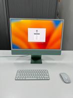 Apple iMac 24 - M1 - 8 GB - Groen, 256 GB, 2 tot 3 Ghz, IMac, Ophalen of Verzenden