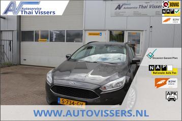 Ford Focus Wagon 1.0 Titanium Clima PDC Cruise LMV Apk 20-1- beschikbaar voor biedingen