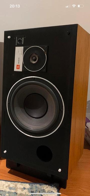 Gezocht!! JBL decade L26 beschikbaar voor biedingen
