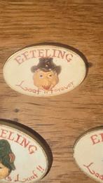 Efteling pins, Verzamelen, Efteling, Ophalen of Verzenden, Gebruikt, Button of Speldje