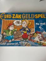 Euro-Zakgeld Spel, Hobby en Vrije tijd, Gezelschapsspellen | Bordspellen, Drie of vier spelers, Ophalen of Verzenden, Gebruikt
