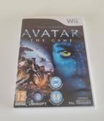 Avatar the game-Wii, Avontuur en Actie, 1 speler, Ophalen of Verzenden, Zo goed als nieuw