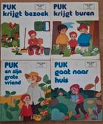 Puk boekjes, Boeken, Ophalen of Verzenden, Gelezen
