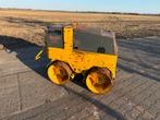 Bomag BW 85T Schapenpotenwals - Trilwals Verdichting wals, Ophalen, Beton, 10 m² of meer, Overige typen