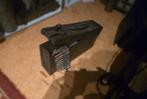 Mg42 kist met bijhorende munitieriem onklaar, Verzamelen, Militaria | Tweede Wereldoorlog, Ophalen of Verzenden, Landmacht, Duitsland