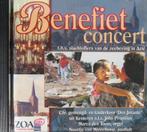 Cd: Benefietconcert, Deo Juvante Kesteren olv John Propitius, Ophalen of Verzenden, Zo goed als nieuw, Gospel
