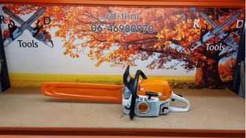 Stihl MS 391 Motorzaag Kettingzaag MS391 45 cm zaagblad . beschikbaar voor biedingen