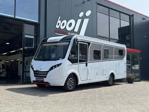 Dethleffs Globebus I6, Caravans en Kamperen, Campers, tot en met 4, Integraal, Dethleffs, Diesel, Automaat, Standaard zit, Boiler