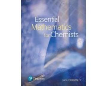 Essential Mathematics for Chemists 9780130863454 beschikbaar voor biedingen