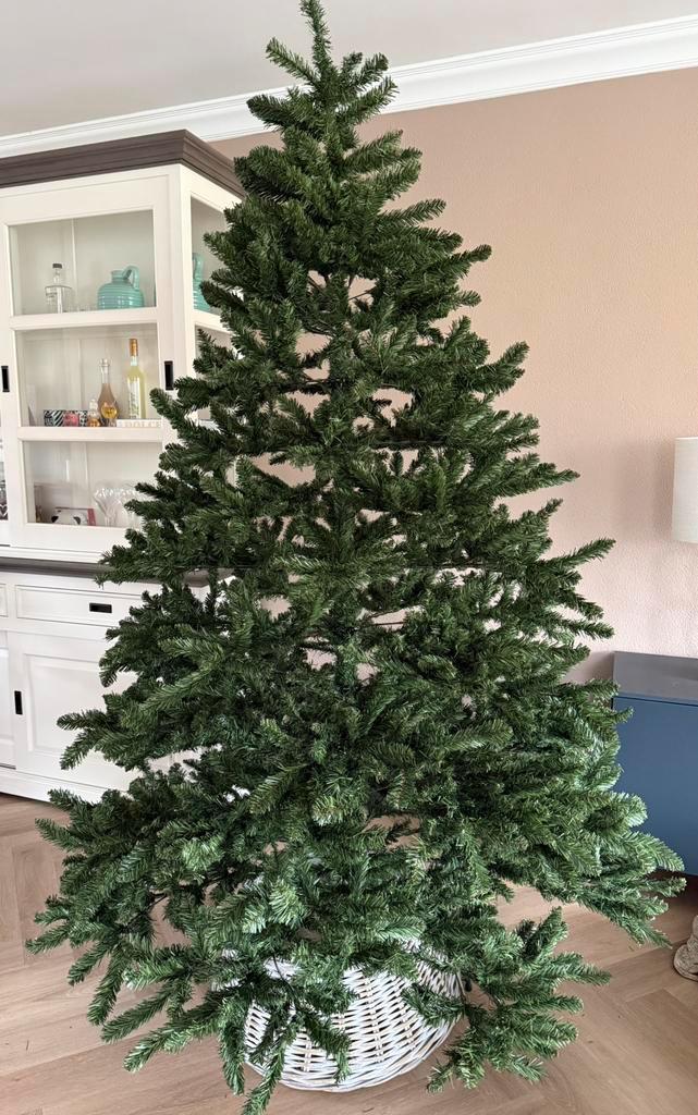 Kunstkerstboom, 2.30 m., Diversen, Kerst, Zo goed als nieuw, Ophalen
