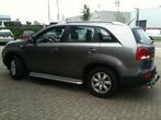 Kia Sorento 2010- Sidebars met aluminium trede, Niet ingevuld, Niet ingevuld, Niet ingevuld