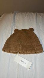 Nieuw bruine muts maat 9-12 maand merk Liewood, Kinderen en Baby's, Babykleding | Mutsen, Sjaals en Wanten, Meisje, Nieuw, Ophalen of Verzenden