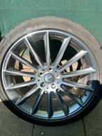 AMG 20 inch verbreed set velgen., Auto-onderdelen, Banden en Velgen, Ophalen, Bestelwagen, 255 mm, Velg(en)