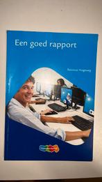 Reinout Hogeweg - Een goed rapport, Ophalen of Verzenden, Nieuw, HBO, Reinout Hogeweg