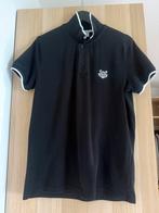 Kenzo Polo Zwart Maat S, Kenzo, Zwart, Ophalen of Verzenden, Gedragen