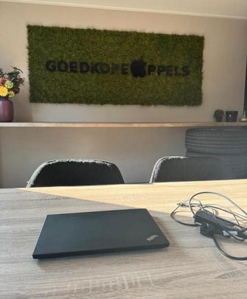 Lenovo ThinkPad 14 inch GEN 2 i7 16GB 512GB beschikbaar voor biedingen