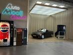 BMW 3-SERIE Cabriolet E36 320i Executive / Origineel NL / In, Auto's, Oldtimers, Automaat, Achterwielaandrijving, Zwart, 4 stoelen