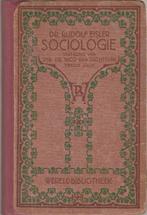 Sociologie - dr Rudolf EISLER**, Boeken, Ophalen of Verzenden, Zo goed als nieuw, Dr Rudolf EISLER, Sociale wetenschap