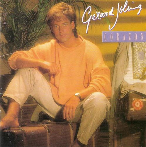Gerard Joling – Corazón, Cd's en Dvd's, Cd's | Pop, 1980 tot 2000, Ophalen of Verzenden