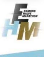 Ticket halve marathon Egmond aan zee, Ophalen of Verzenden, Nieuw