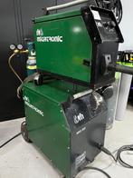 Migatronic 300Ampere mig lasapparaat, 4 rols aandrijving, Doe-het-zelf en Verbouw, Gereedschap | Lasapparaten, Ophalen, Gebruikt