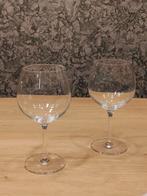 Twee Vivo Gin Tonic Glazen, Ophalen, Glas of Glazen, Effen, Glas