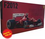 Ferrari F2012 Malaysia GP Fujimi 1/20, Hobby en Vrije tijd, Modelbouw | Auto's en Voertuigen, Fujimi, Auto, Groter dan 1:32, Nieuw