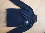 Donkerblauwe trui maat 140, Ophalen of Verzenden, Gebruikt, Onbekend, Jongen of Meisje