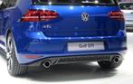 VW Golf 7 GTI uitlaat /Einddemper diffuser, Ophalen of Verzenden