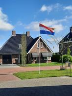 Vlaggenmast 6 meter, Diversen, Vlaggen en Wimpels, Nieuw, Ophalen of Verzenden