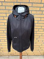 Hv polo zwart softshell jasje maat M, Dieren en Toebehoren, Paardrijkleding, Gebruikt, Overige soorten, Ophalen of Verzenden, Dames