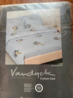 Nieuw vandijck 1 pers. Dekbed, Ophalen, Zo goed als nieuw, Eenpersoons, Dekbedovertrek