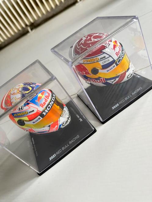 Max Verstappen 1:4 Scale Helmet Zandvoort 2021 + 2022, Verzamelen, Automerken, Motoren en Formule 1, Nieuw, Formule 1, Ophalen of Verzenden