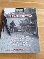 Hell'S Highway: The True Story of the 101st Airborne, Ophalen of Verzenden, Tweede Wereldoorlog, Zo goed als nieuw, Overige onderwerpen