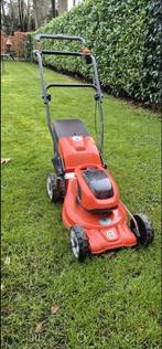 Husqvarna accu grasmaaier. LC 137i, Ophalen, Cirkelmaaier, Accu-grasmaaier, Zo goed als nieuw